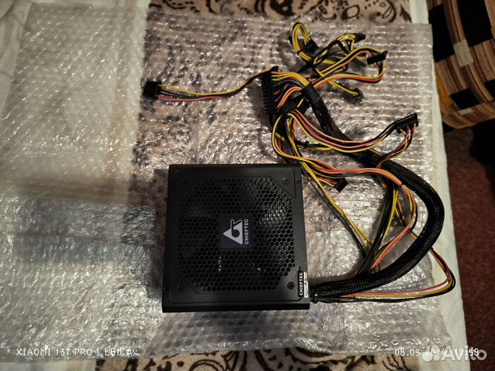Блок питания 750w