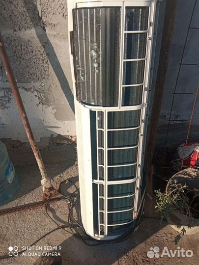 Запчасть на внутренний блок кондея хаер