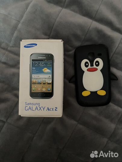 Телефон Samsung galaxy ace 2