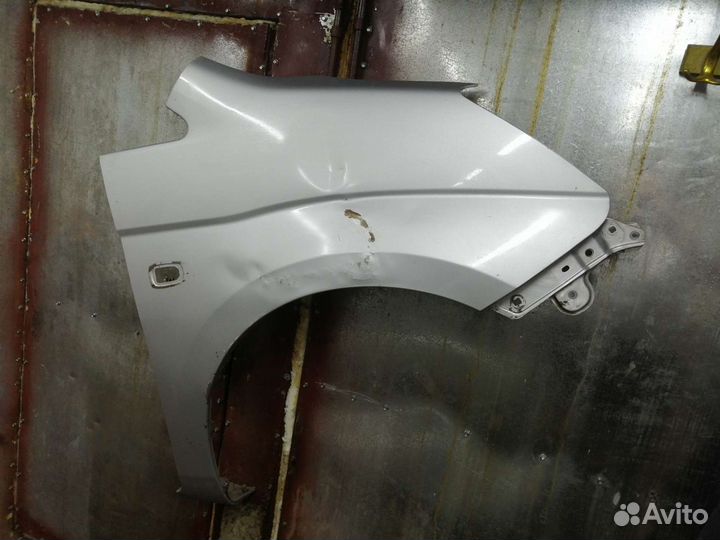 Крыло isis 2007 ANM15