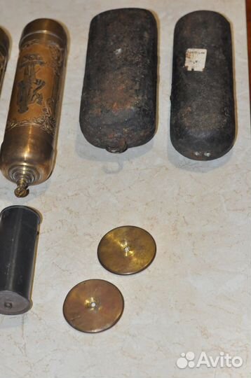 Гири разные для напольных, настенных часов