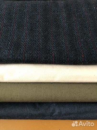 Отрез ткани СССР