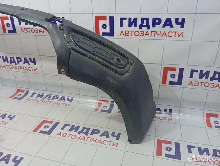 Накладка заднего бампера Chery Tiggo 4 602000500AA