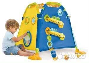 Игровой домик-палатка Yookidoo для детей