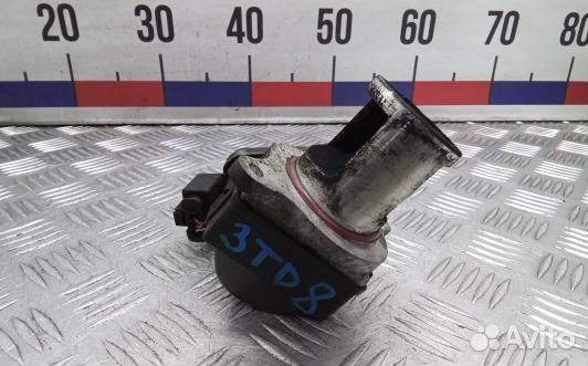 Клапан EGR дизельный mercedes benz S-class W221 (3TD08A901)