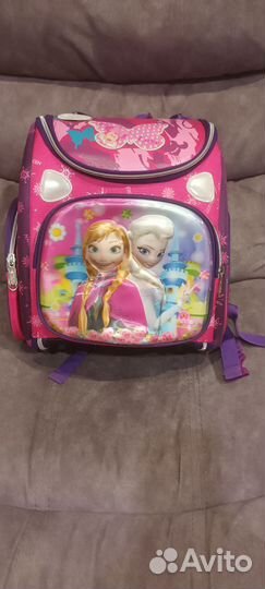 Школьный рюкзак