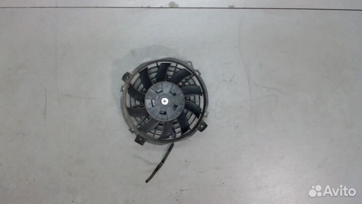 Вентилятор радиатора Jeep Liberty, 2004