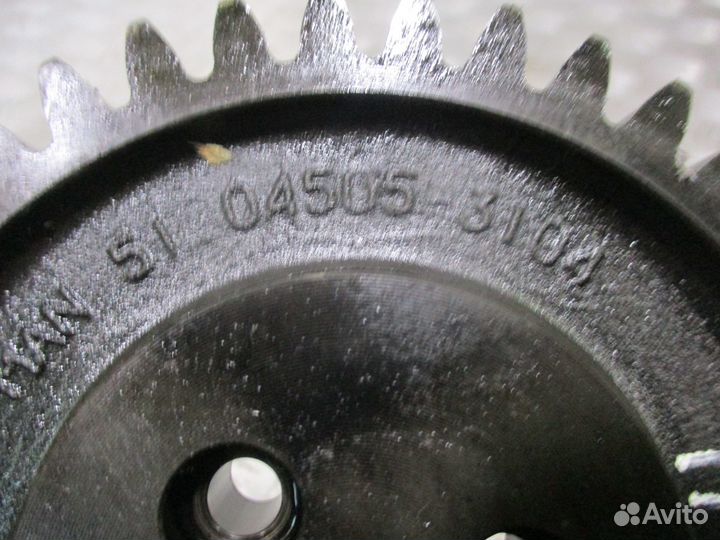 Шестерня MAN 51045053104