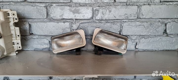 Противотуманные фары