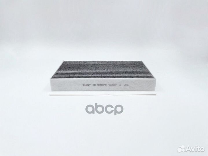 Фильтр салона (угольный)