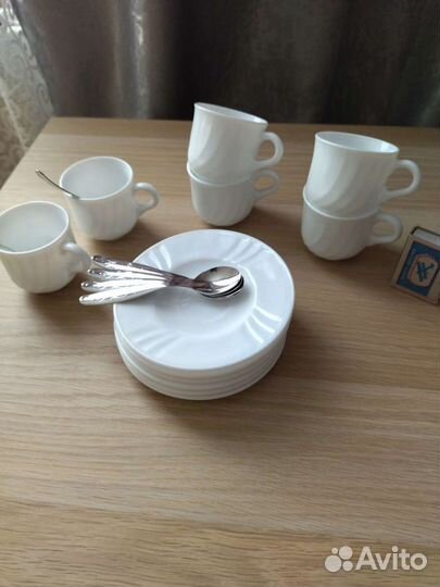 Кофейный сервиз