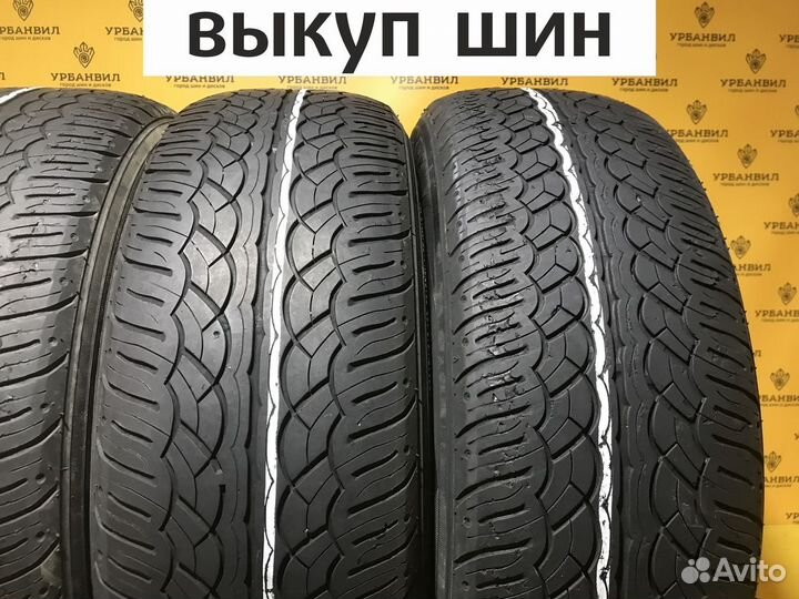 Yokohama Parada Spec-X 225/60 R18 100H