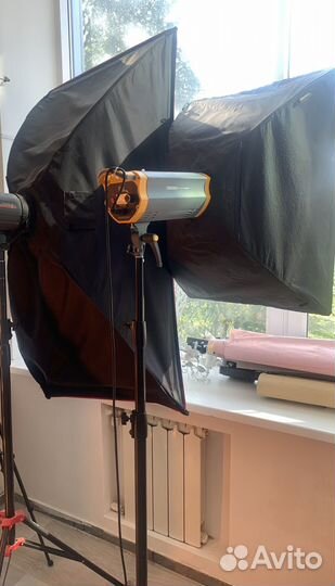 Софтбокс bowens