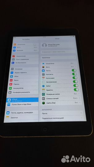 Apple iPad mini 16Gb Wi-Fi Black (MD528TU/A)