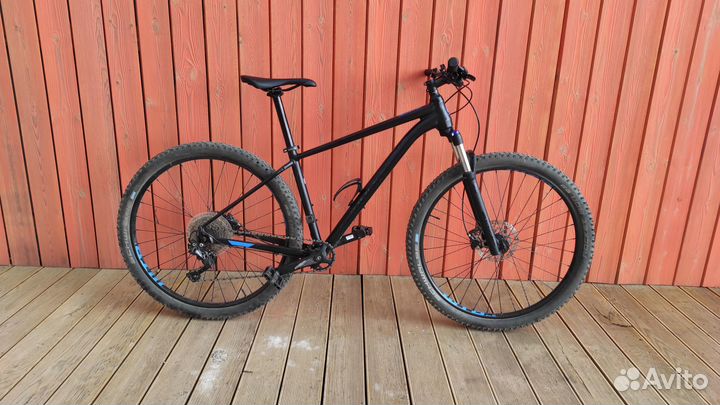 Велосипед Cannondale trail 5