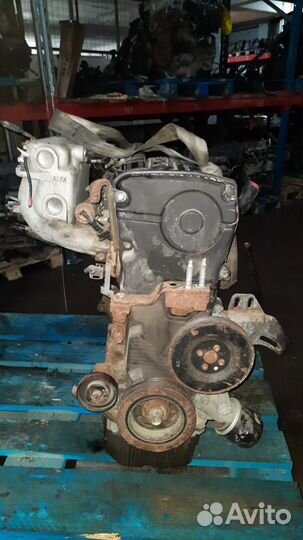 Двигатель контрактный на Fiat