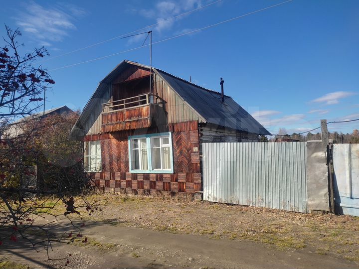 Дача 36 м² на участке 8,3 сот.