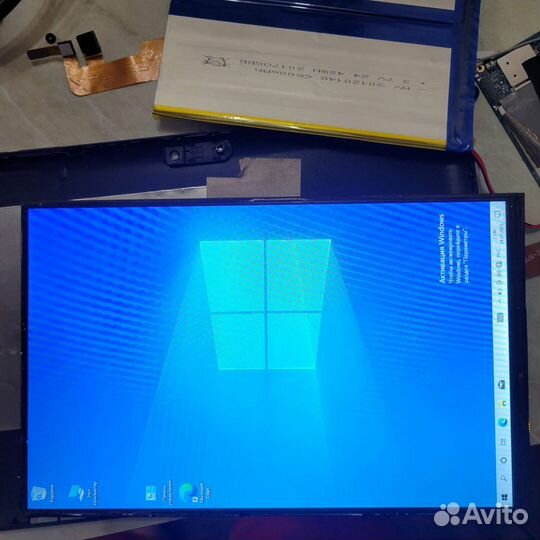 Запчасти от Irbis tw48, tw77, tw98 и 99