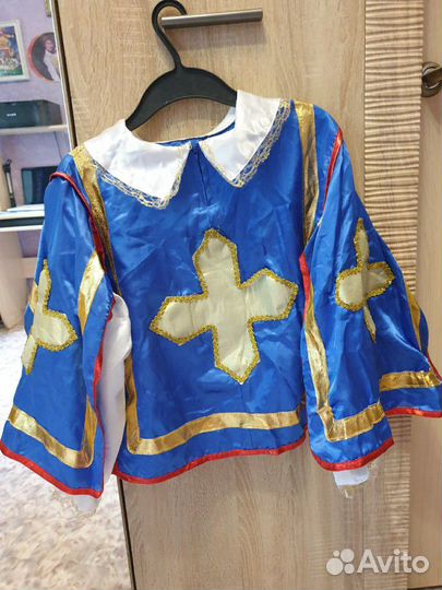 Праздничный костюм