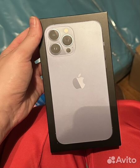 iPhone 13 Pro Max, 256 ГБ