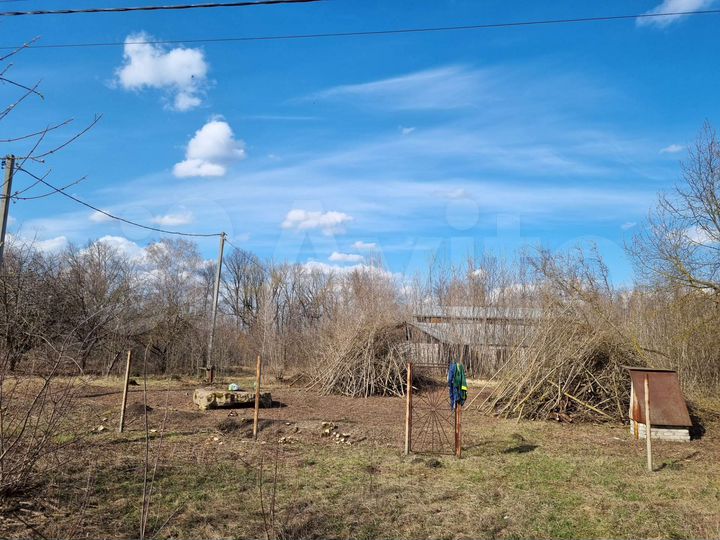 Участок 30 сот. (ИЖС)