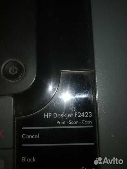 Принтер, сканер