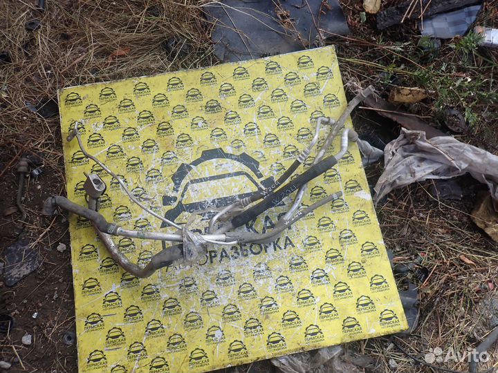 Трубка кондиционера Mercedes Benz W204 2007-2015