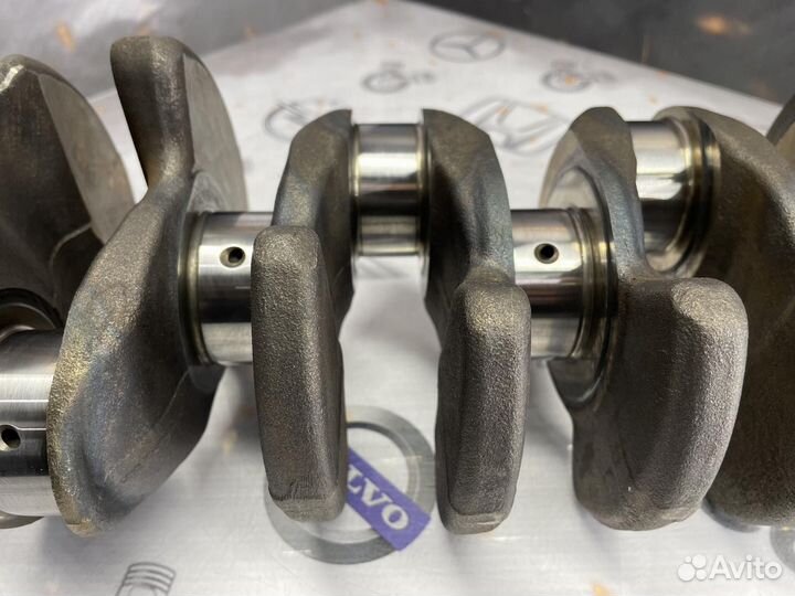 Коленвал BMW B48B20 B46/B48