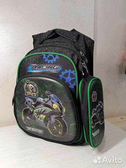 Рюкзак Школьный Новый