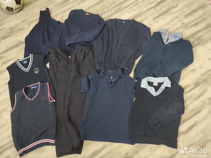 Школьная форма для мальчика