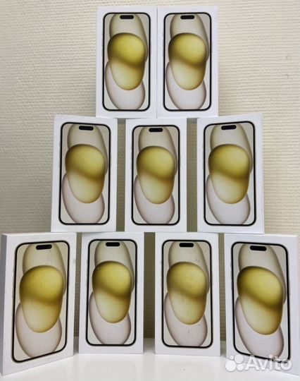 iPhone 15, 128 ГБ