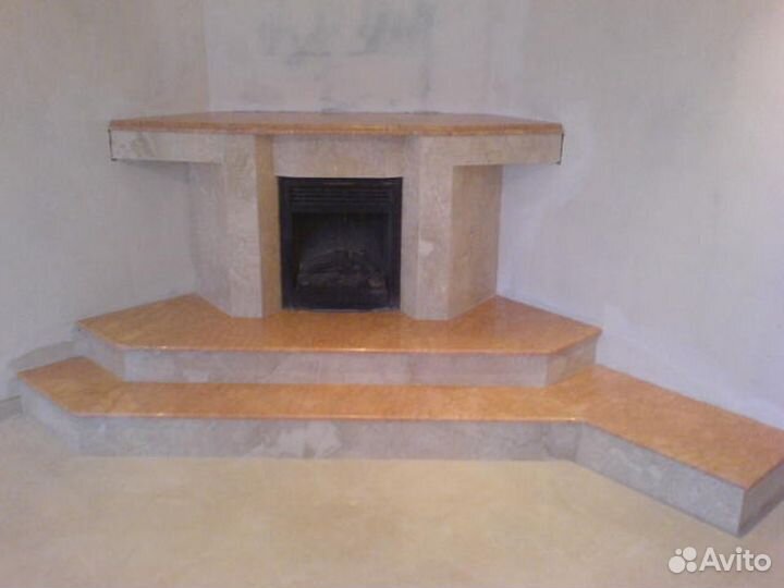 Камин, камин портал