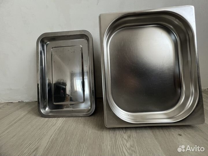 Контейнер пищевой