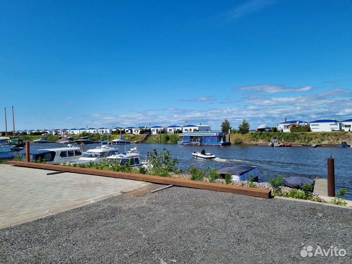 Катер Bayliner 1750 capri