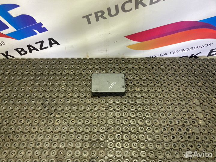 Блок силовых предохранителей