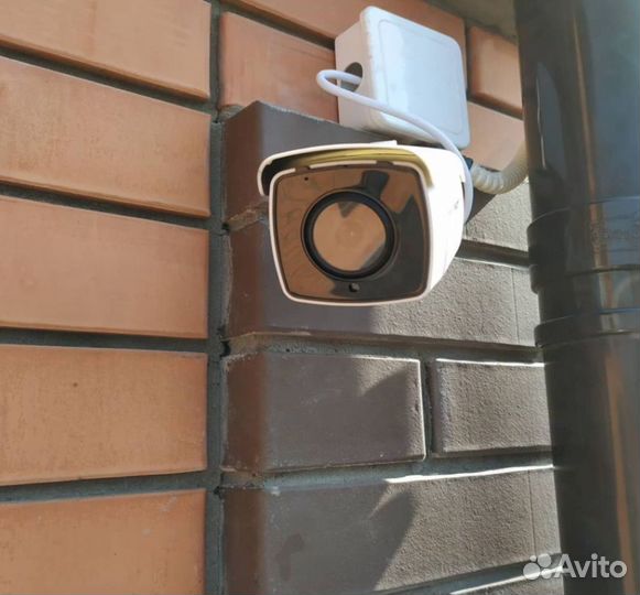 Камера видеонаблюдения