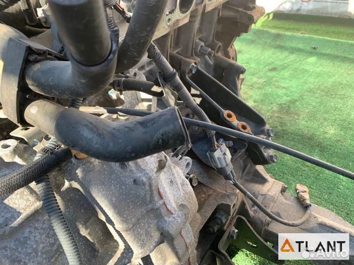 АКПП toyota corolla axio