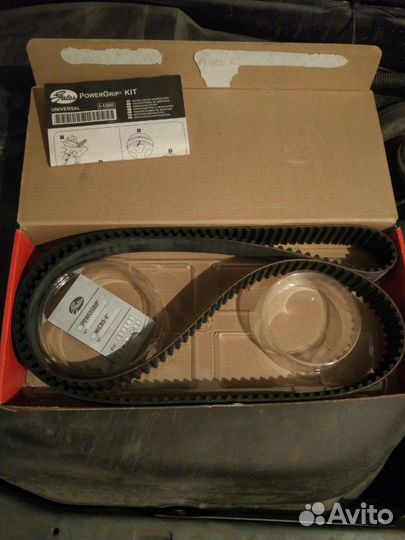 Ремень грм мицубиси паджеро 4