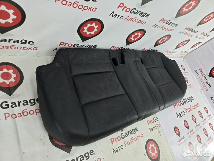 Сиденье заднее диван низ BMW 5 F10 F11 F18 бмв ниж