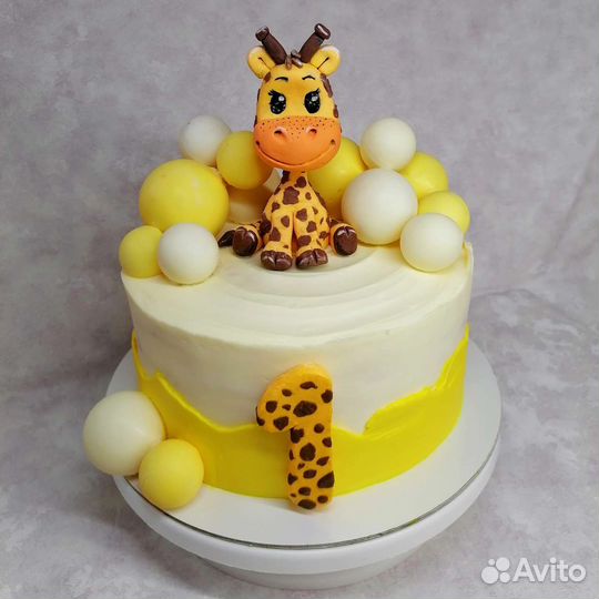 Торты домашние на заказ