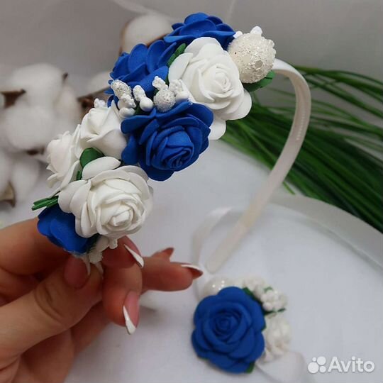 Ободок для волос