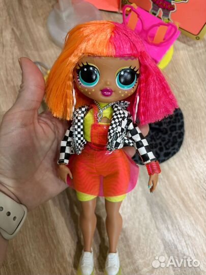 Кукла LOL OMG