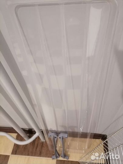 Сушилка для посуды в шкаф 90 см