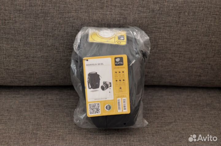 Сумка для фотоаппарата kata