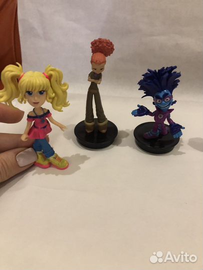 Фигурки Свитбокс, Киндер