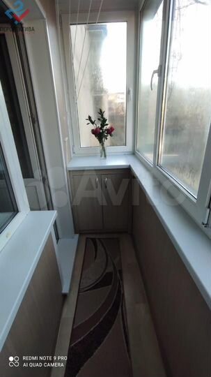 2-к. квартира, 44 м², 2/5 эт.