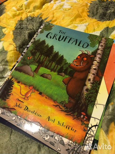 Детские книги Julia Donaldson на английском языке