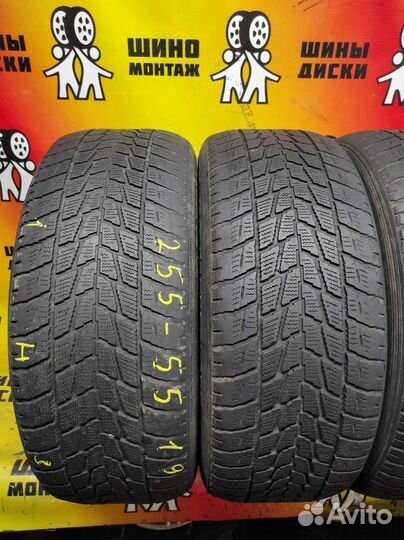 Toyo Open Country A/T 255/55 R19 111V