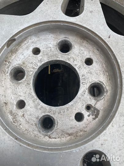 Литые диски р 13 на ваз