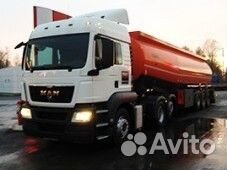 Водитель категории Е с допог